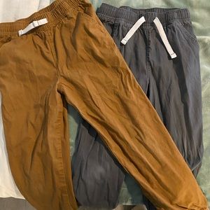 Boys chino joggers (8)